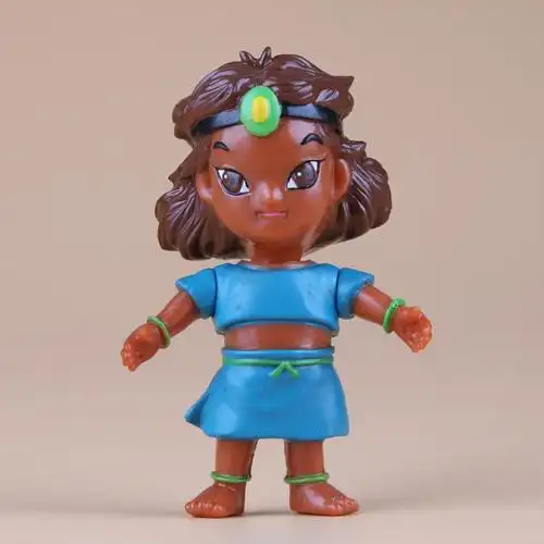 美影正版宝莲灯二郎神沉香哮天犬孙悟空道士人偶模型潮玩盲盒