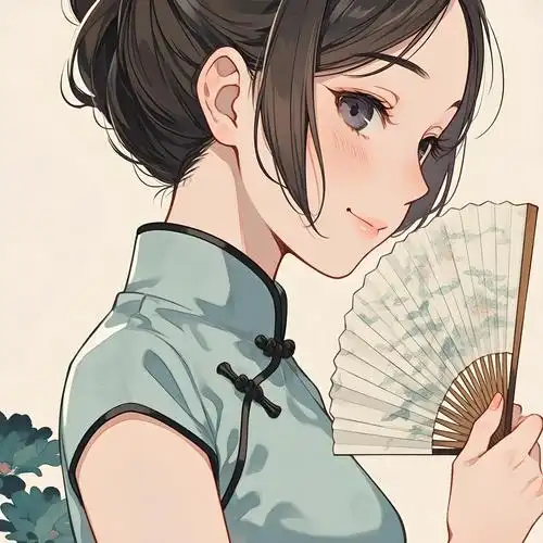 为45岁的女性朋友们精选了几款微信头像,每一款都散发着独特的优雅