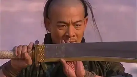 霍元甲:大刀王五黄河边耍刀,碰到了小霍元甲,一番话令人心酸!