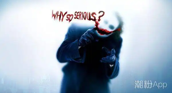 蝙蝠侠小丑台词语录大盘点 这6句话成为了影史经典