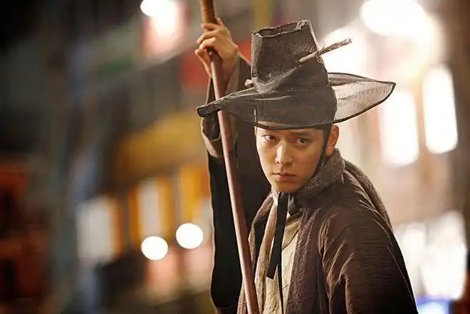 小帅哥姜栋元的两部代表作品鉴|田禹治|检察官外传|电影_网易订阅