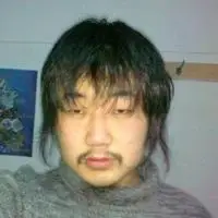 搞笑丑男自拍图片_微信头像图片大全