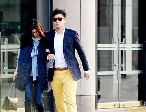 全智贤老公崔俊赫个人资料