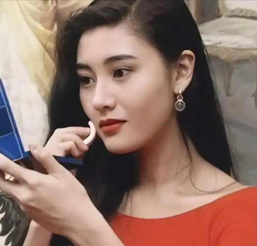 港风复古头像之最美港姐李嘉欣——独家高清系列