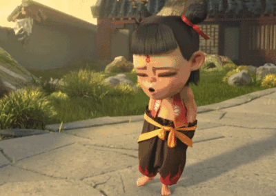 哪吒式插兜兜你学会了吗| ω)#哪吒的肚兜##超拽魔童在线插兜