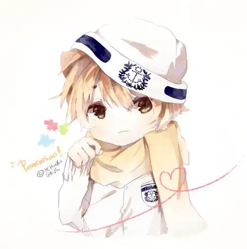 画师小狼. id=57987497 男 男图 q版 q版 p站 萌 可爱 【p站q版】