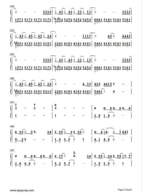 home 钢琴谱,cr 驼咪的耳没有意外 简谱蔡徐坤 情人 钢琴数字简谱只因