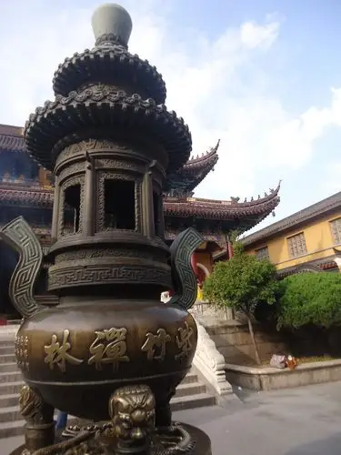 随手拍之紫竹林禅院 - 普陀山游记攻略【携程攻略】