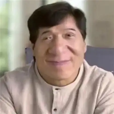 2022成龙大哥搞笑rua表情包超级搞怪的最新微信表情合集