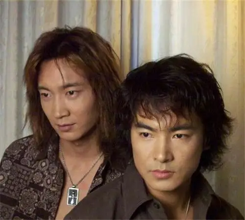 【图】深扒于波杨俊毅关系 于是否更火都主演过哪些电视剧?