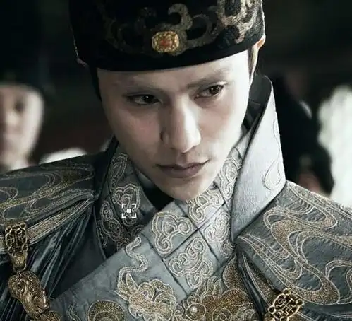 图美貌厂花陈坤外形酷似东方不败参演龙门飞甲大受欢迎