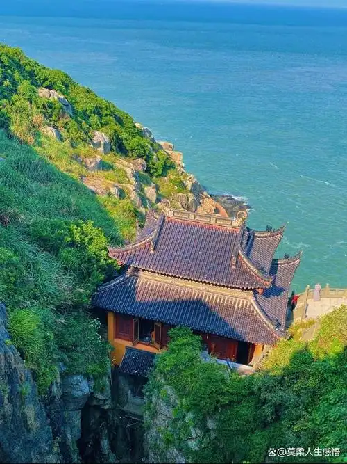 普陀山祈福之旅|一方净土 一颗诚心