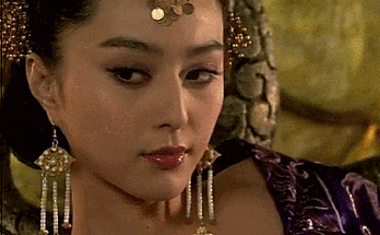 《封神榜2》 林心如在范冰冰成功扮演妲己后,第二部的妲己,就是金锁的