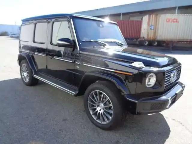 175万起的奔驰g,喜欢的看过来,了解后不吃亏,不上当