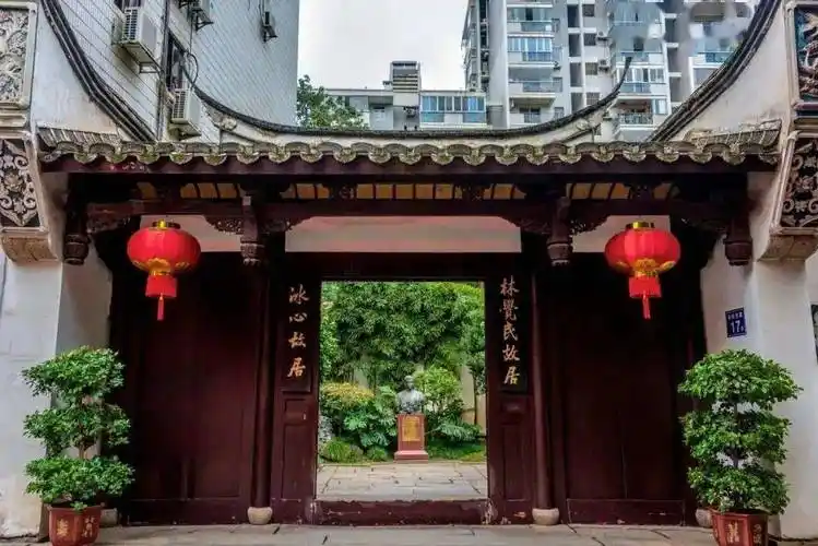 三坊七巷:"城市会客厅"的名片焕发新光芒_街区_文化_故居