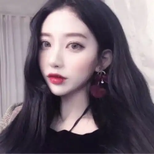 女生头像霸气高冷女神