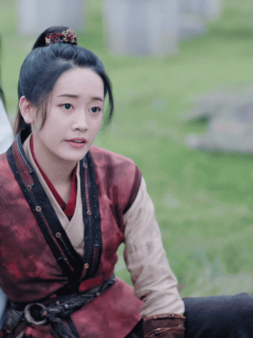 郑湫泓表演是灵魂之旅我是努力的旅人