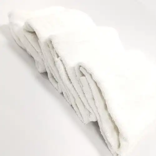 擦机布全棉工业抹布吸油吸水布不掉毛纯棉纱毛巾布吸油针织棉碎