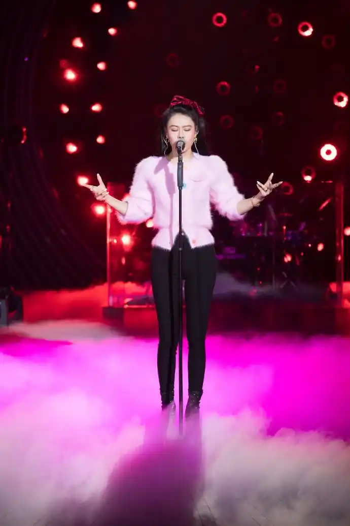 2020,歌手	#歌手当打之年#	#袁娅维回归歌手