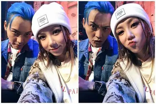 陈伟霆出演邓紫棋最新《超能力》mv,给观众带来像看一部小电影的快感!