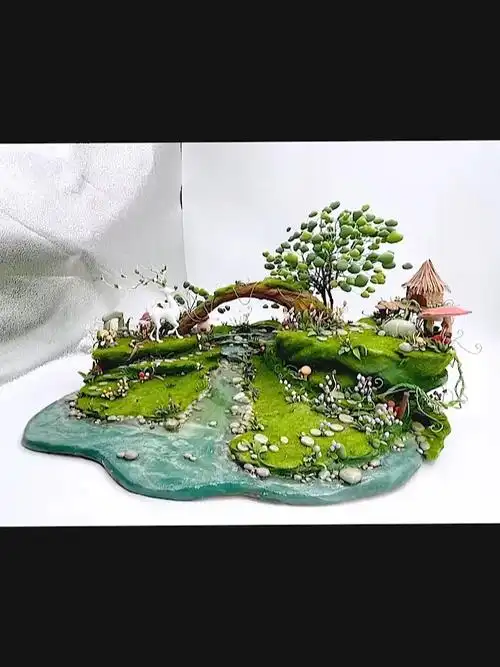 手工 #粘土 #我的手工日常 #我的粘土世界 #粘土教程 #创意 #学生党