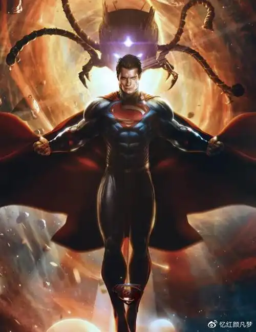 dc超人演员亨利卡维尔跳槽漫威有望饰演这两个角色