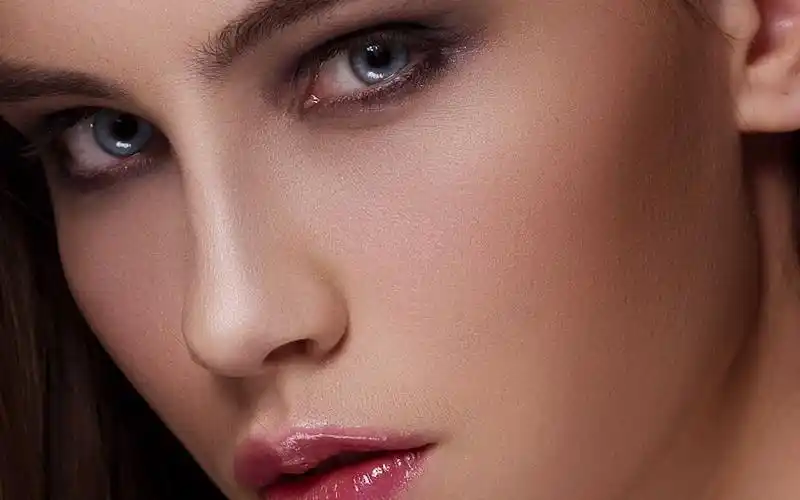 如何用ps修出皮肤纹理,质感?