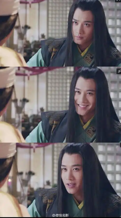 兰陵王妃 宇文邕 彭冠英