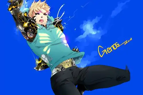 一拳超人 一击男 杰诺斯 转载自p站 勿侵删 … - 堆糖,美图壁纸兴趣