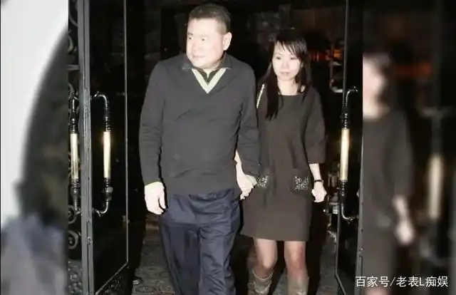 吕丽君情断大刘七年变美魔女,现居豪宅属甘比