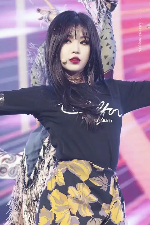 如何评价(g)i-dle的徐穗珍? - 知乎