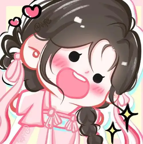 虞书欣##虞书欣永夜星河##情侣头像