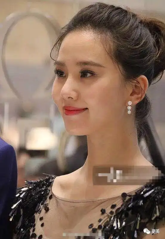 刘诗诗突如其来的衰老是怎么回事