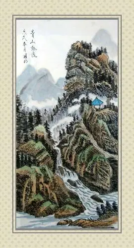 题画诗---画意诗情