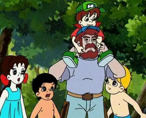 80后看的动画片名单 80后怀旧动画片告诉我们的.(搞笑)(图)