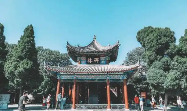 自由行去西安旅游四天全攻略:第一次去西安只看这一篇就够了!本地人推