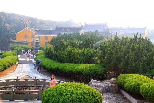 去海上仙岛普陀山,与佛祖对话-富龙