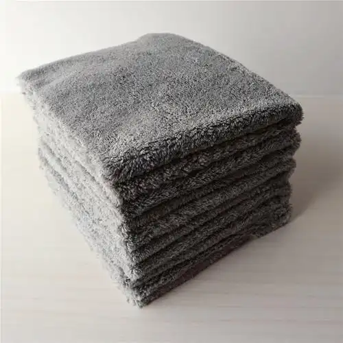 超细纤维珊瑚超吸水织物布