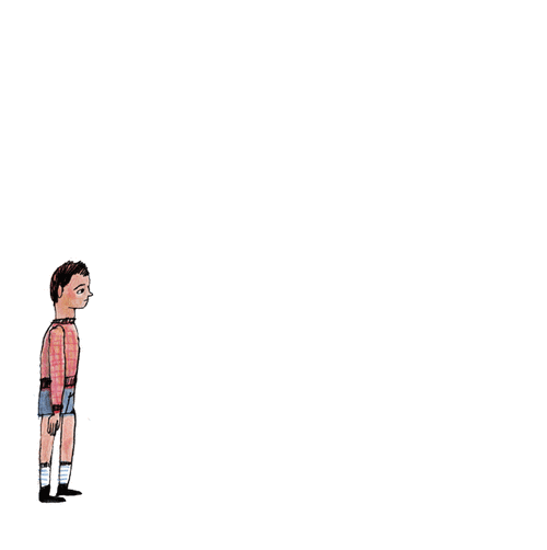 孩子衣服萌萌哒搞笑gif动图_动态图_表情包下载_soogif