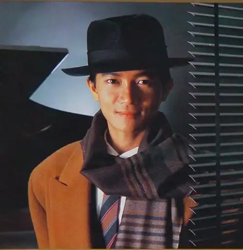 陈百强的高清大图谁有,最好图不带网址