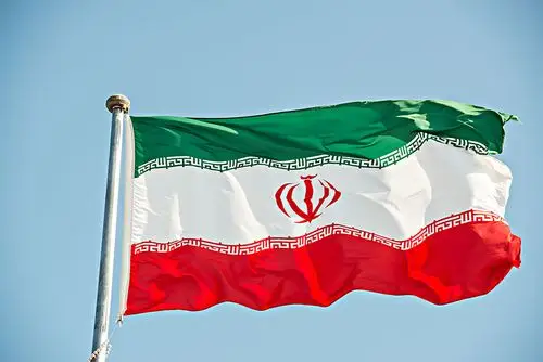 伊朗国旗