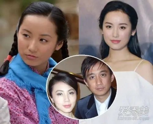 戏里戏外都好温柔,容貌虽不算惊艳,但是吕一容貌气质神似黄磊老婆孙莉