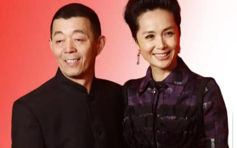 不再隐瞒!顾长卫真实面目曝光,30多年婚姻全靠蒋雯丽咬牙坚持