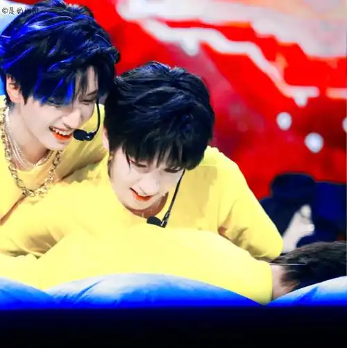 cp头像翔霖时代少年团