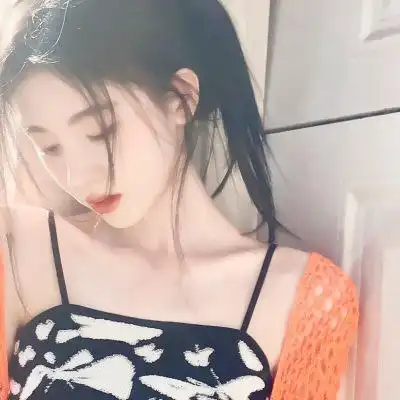 鞠婧祎滤镜头像漂亮神仙图片_明星头像_头像屋