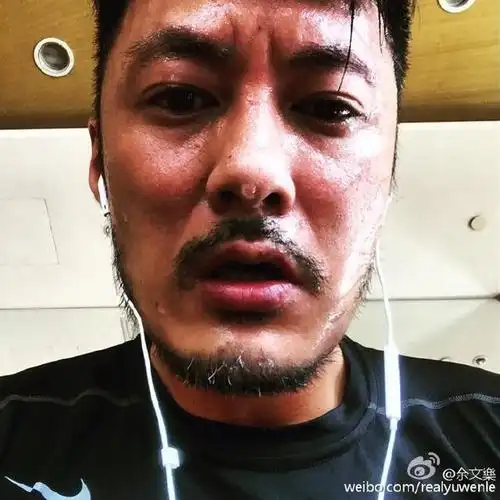 余文乐10个月大变样,除了坚持他还用了啥?