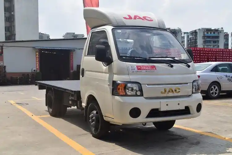 江淮 康铃x5 1.5l 110马力 3.