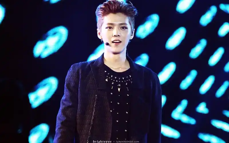 鹿晗饭拍 growl咆哮 混剪 by stayatdawn