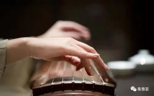 古琴丨曲名背后的意境