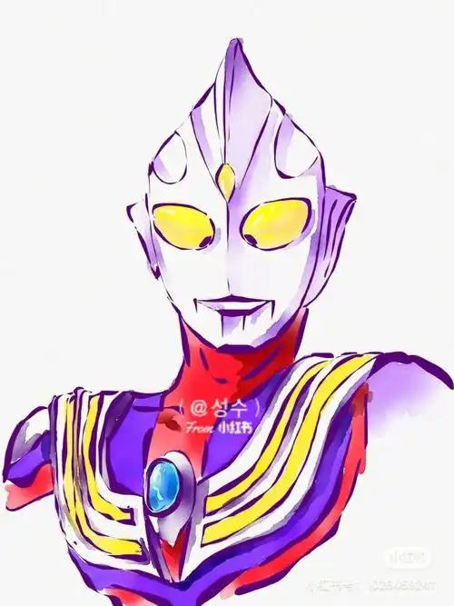 奥特曼平成三杰